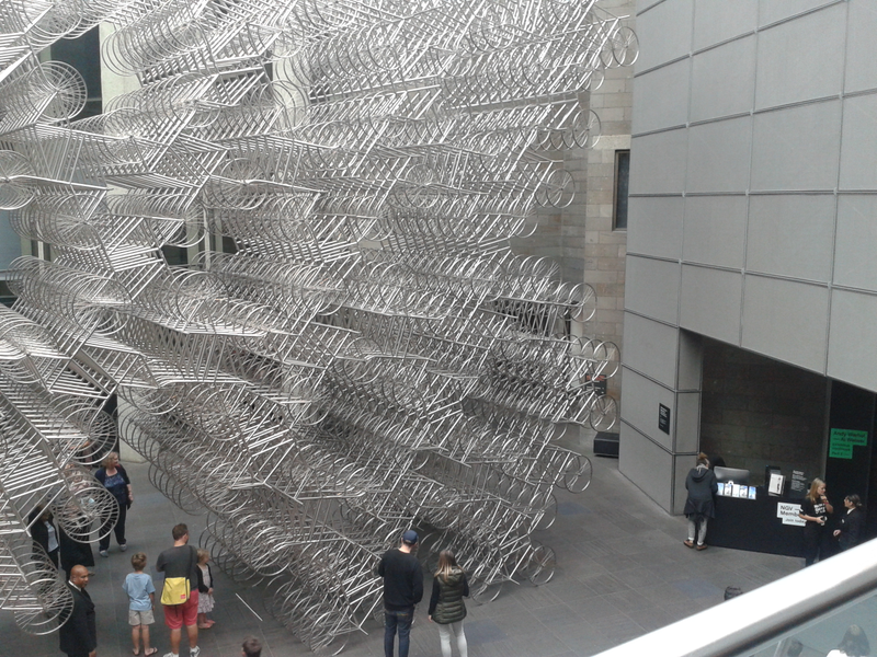 Ai Weiwei exhibition